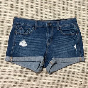Old Navy Denim Blue Women's Shorts